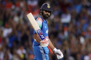 One Day International - Australia v India