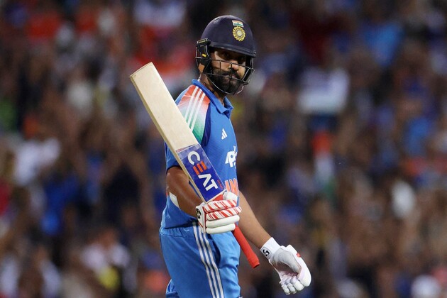 One Day International - Australia v India