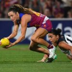 ruby-svarc-shines-as-brisbane-lions-dominate-carlton-in-aflw