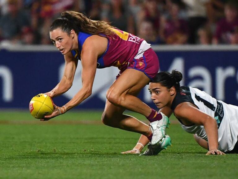 ruby-svarc-shines-as-brisbane-lions-dominate-carlton-in-aflw