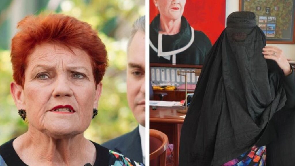 senate-censures-pauline-hanson-for-burqa-protest-sparks-outrage