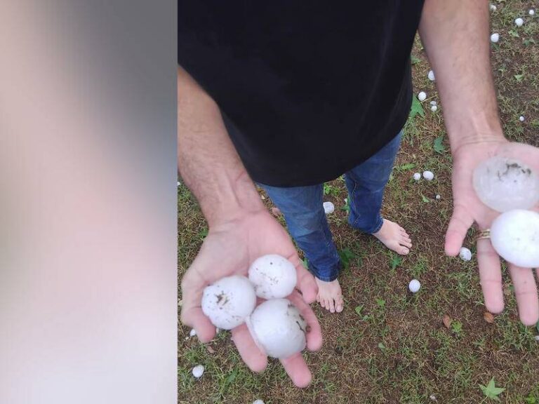 severe-storms-unleash-giant-hail-power-outages-in-australia