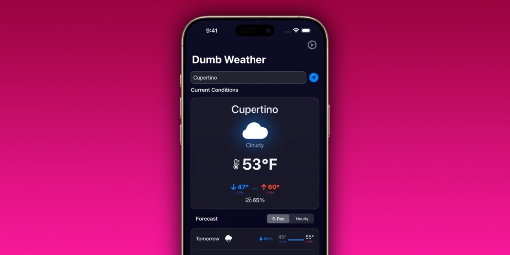 simplifying-weather-dumb-weather-app-redefines-forecasts