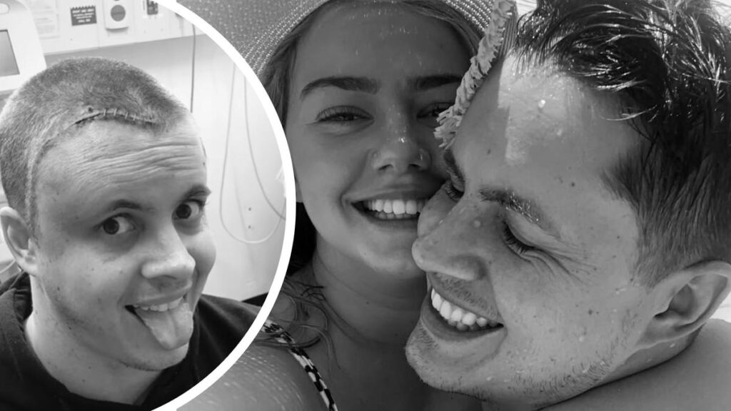 Johnny Ruffo died two years ago following a cancer battle.