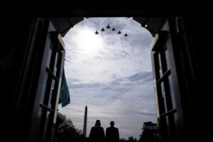 US-SAUDI ARABIA-DIPLOMACY-DEFENSE-ECONOMY