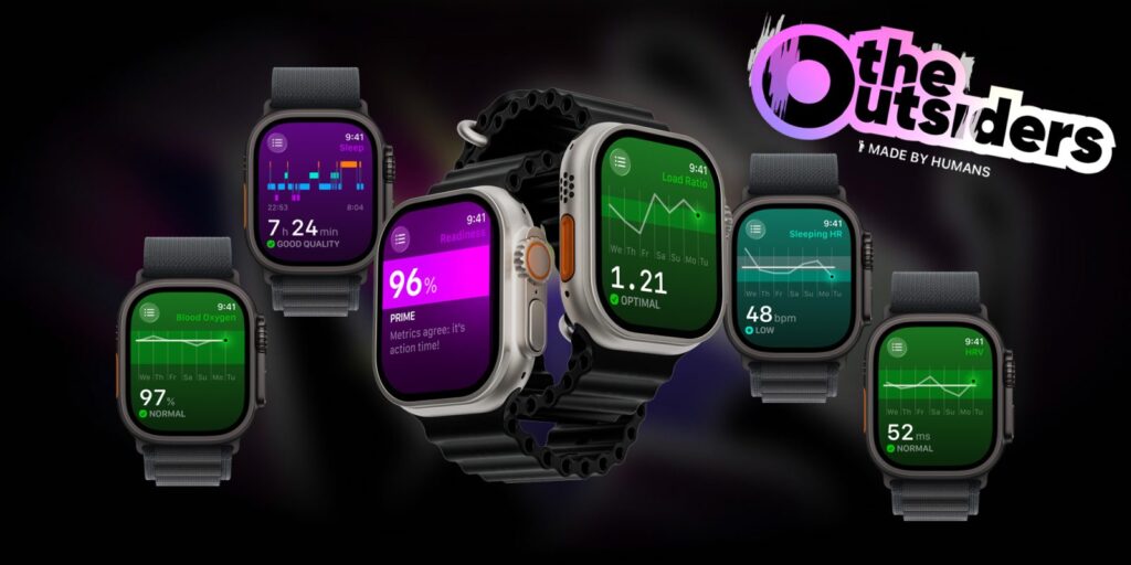 the-outsiders-launches-apple-watch-app-for-elite-athletes