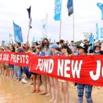 thousands-blockade-newcastle-harbour-in-urgent-climate-protest