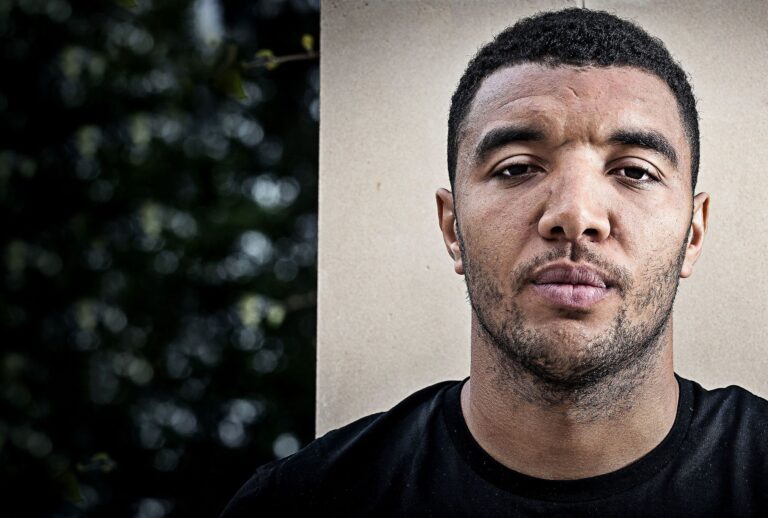Watford Fc Footballer Troy Deeney Interview With Oliver Holt Picture By Ian Hodgson/daily Mail