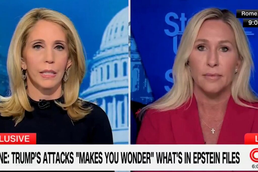 trump-calls-greene-traitor-amid-epstein-document-controversy