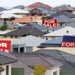 Graphic for Perth housing market story.