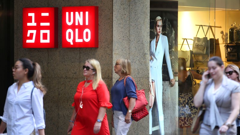 uniqlo-s-sales-surge-in-australia-as-consumers-shun-fast-fashion