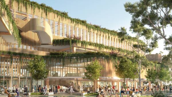 university-of-wollongong-moves-forward-with-250m-seniors-project