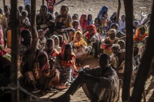 SSUDAN-SUDAN-CONFLICT-REFUGEES