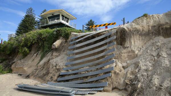 urgent-clash-over-bate-bay-erosion-sparks-community-action