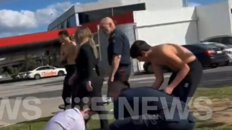 urgent-man-stabbed-following-two-car-crashes-in-melbourne