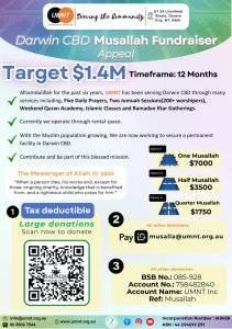 urgent-push-for-permanent-prayer-space-in-darwin-cbd-surges