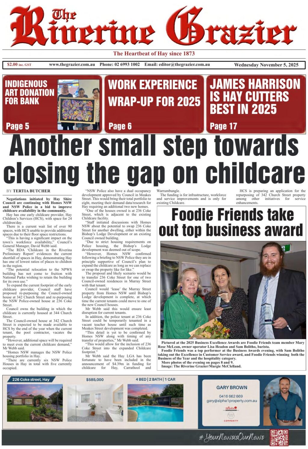 urgent-update-hay-council-pushes-for-childcare-expansion-amid-demand