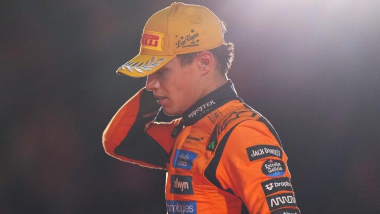 F1 Grand Prix of Las Vegas