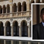 UWA Vice Chancellor Amit Chakma.