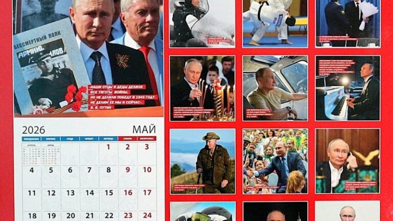 vladimir-putin-s-2026-calendar-highlights-his-multifaceted-persona