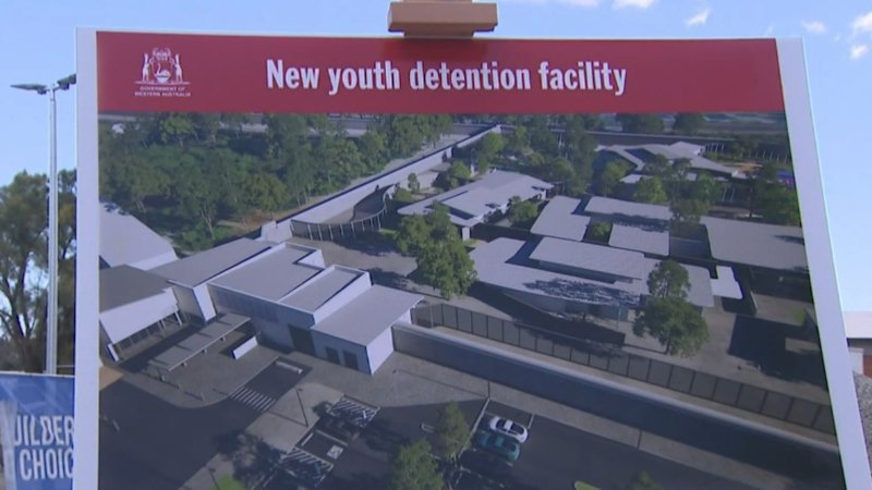 wa-government-announces-urgent-147m-investment-in-youth-detention
