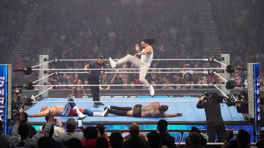 wwe-smackdown-highlights-new-champion-and-mcintyre-s-suspension