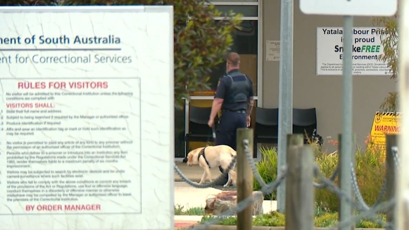yatala-labor-prison-erupts-in-violence-inmate-beaten-unconscious