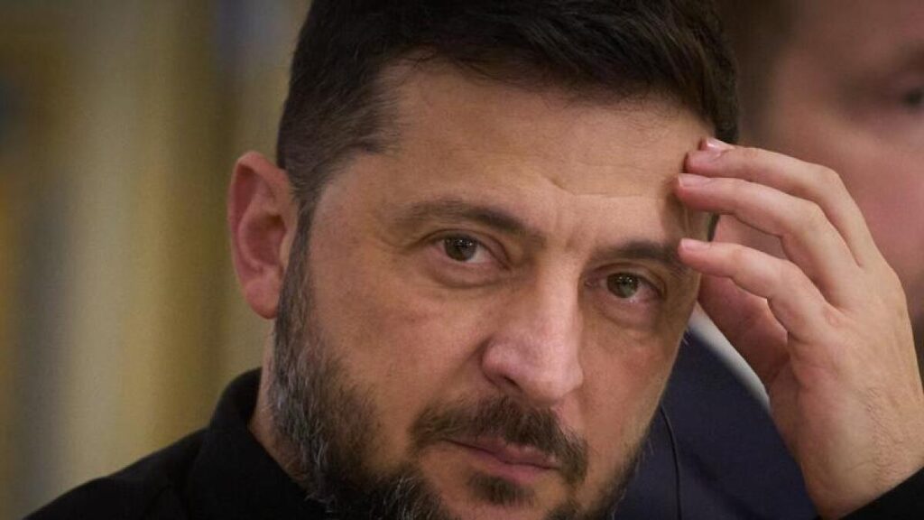 zelenskiy-calls-for-resignation-of-ministers-amid-corruption-probe