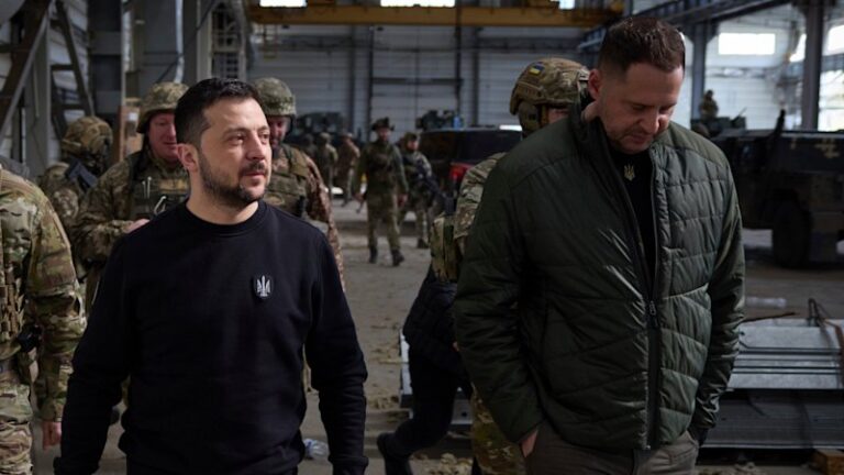 zelensky-s-chief-of-staff-resigns-amid-growing-corruption-scandal