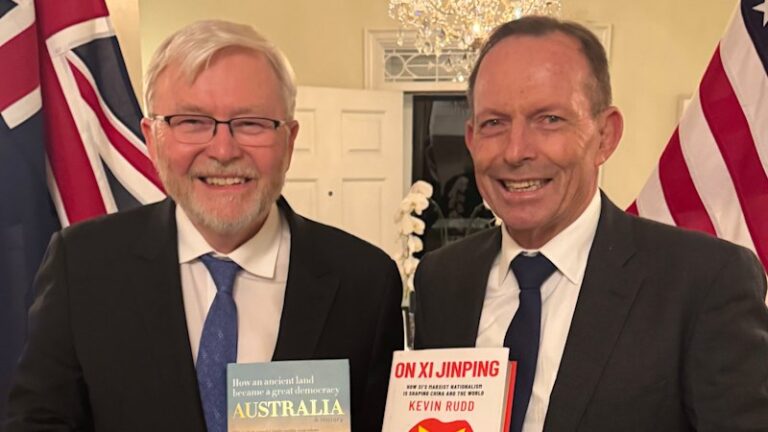 abbott-critiques-global-conservatives-during-washington-visit