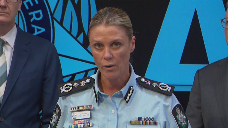 afp-commissioner-reveals-key-updates-in-bondi-attack-investigation