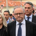 People Join Vigil In Remembrance Of Bondi Shooting Victims