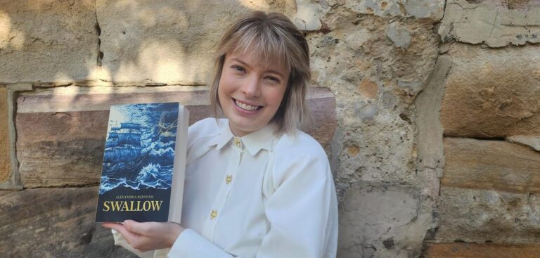 alexandria-burnham-launches-debut-novel-swallow-in-sydney