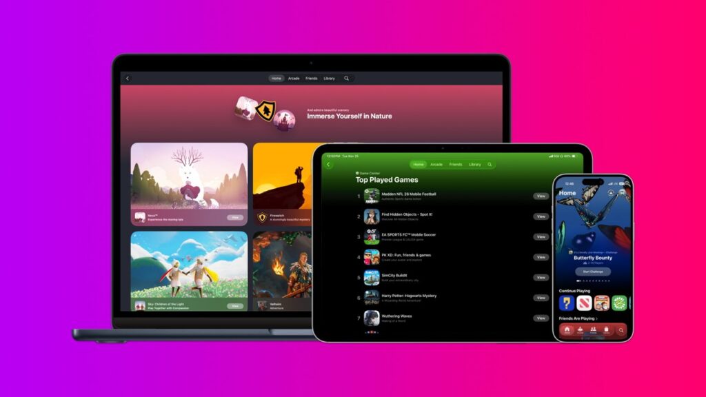 apple-enhances-gaming-with-cross-device-play-and-cloud-saves