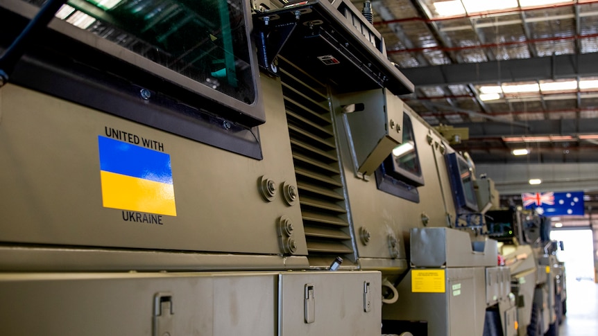 australia-boosts-military-aid-to-ukraine-with-95-million-package