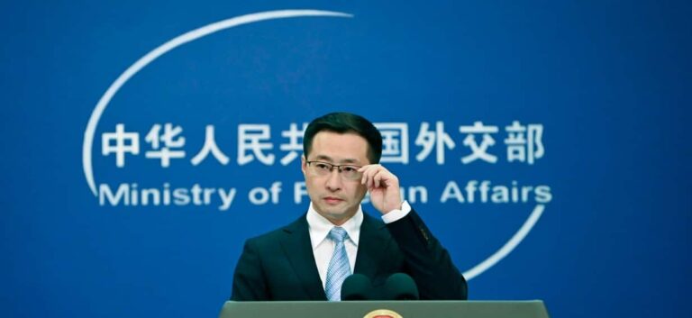 China condemns attacks on Doha