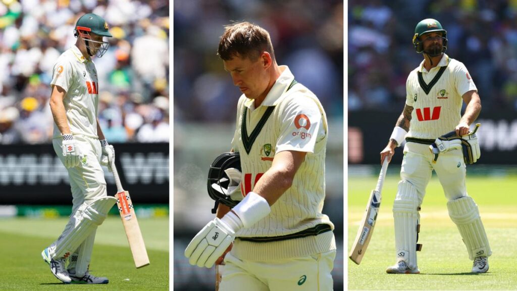 Every Australian player rated in MCG defeat
