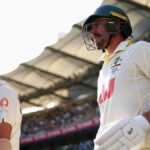 Australia v England: 2025/26 Ashes Series - Second Test: Day 3