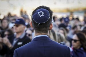 AUSTRALIA-ISRAEL-PALESTINIAN-GAZA-CONFLICT