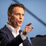 People Join Vigil In Remembrance Of Bondi Shooting Victims