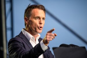 People Join Vigil In Remembrance Of Bondi Shooting Victims