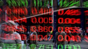 australian-shares-end-year-flat-after-volatile-market-movements
