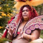 bizzi-lavelle-revives-blak-burlesque-heritage-in-australia