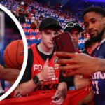 Bryce Cotton felt the love from fans in his return to WA.