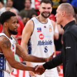 NBL Rd 11 - Perth Wildcats v Adelaide 36ers