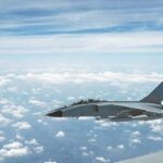 China continues large-scale drills around Taiwan