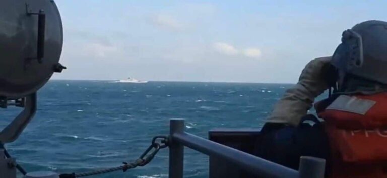 Taiwan says forces on high alert following Chinese military activity