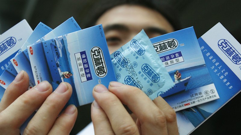 china-introduces-tax-on-condoms-amid-population-concerns