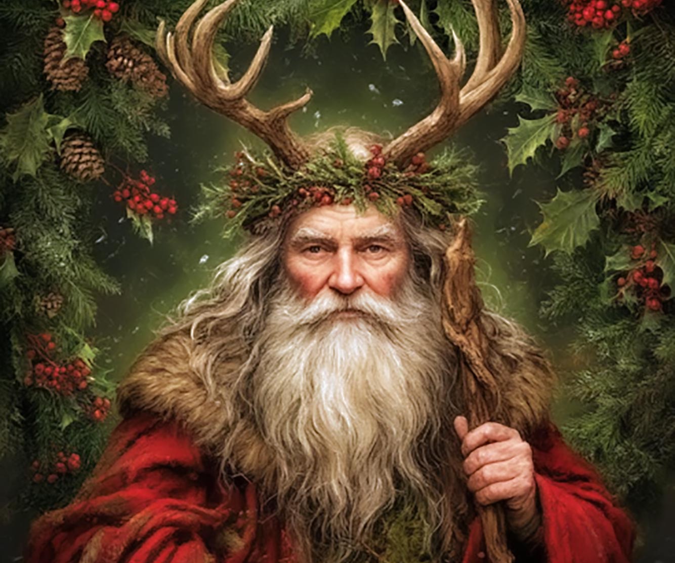 Christmas Origins Revealed: Pagan Roots and Evolution Explained