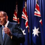 Prime Minister Tony Abbott Announces Changes In National Security Speech